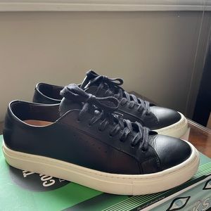 Filippa K “Kate” Leather Low Top Sneakers